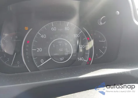 2016 Honda Cr-V Ex z USA, uszkodzony, nr VIN 2HKRM3H52GH536183